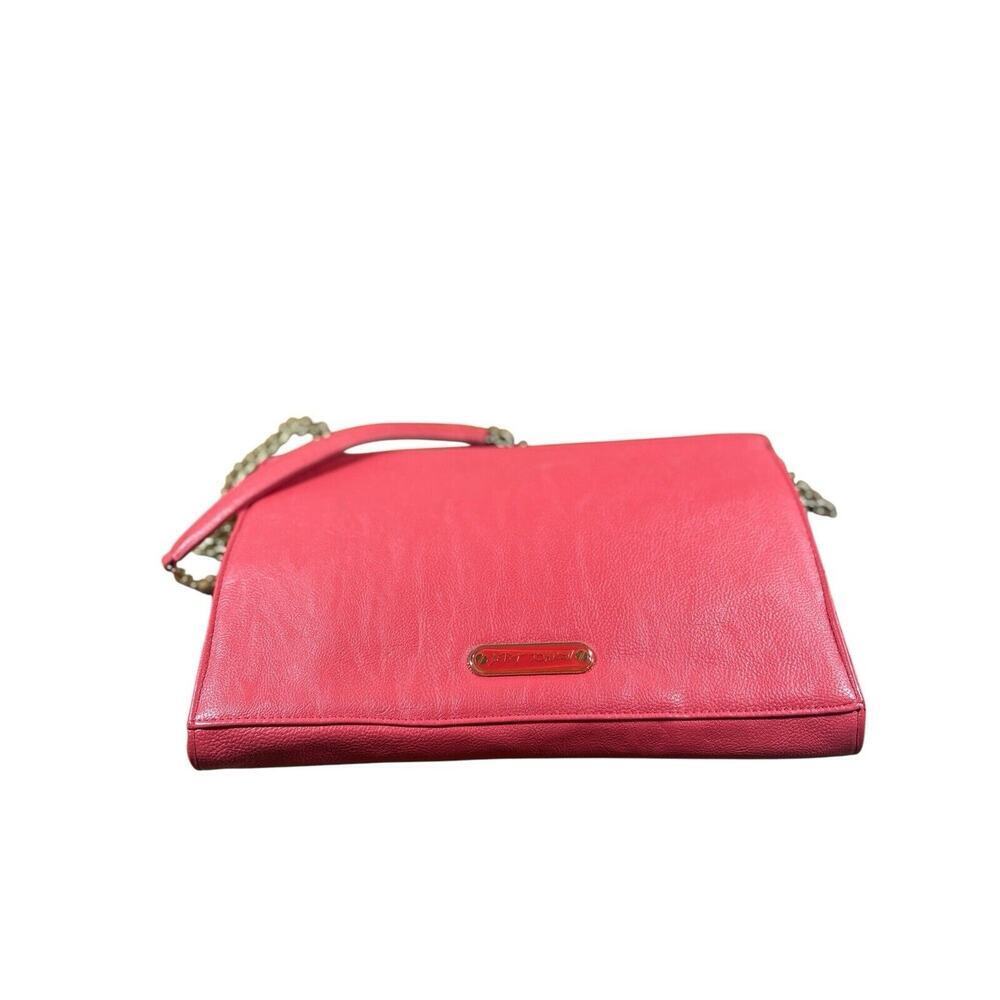 Betsey Johnson Purse Womens Tangerine Love Bug Quirky Whimsical Vintage Rare‎ - Picture 5 of 16